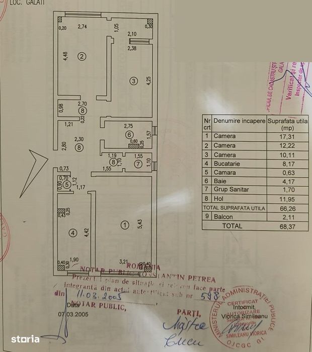 3 dec Micro 20 etaj3 68mp
