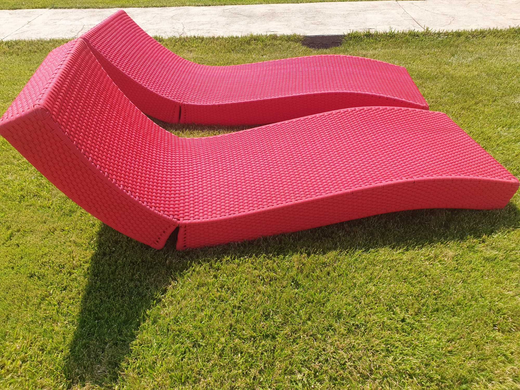 Дизайнерски шезлонги Paola Lenti