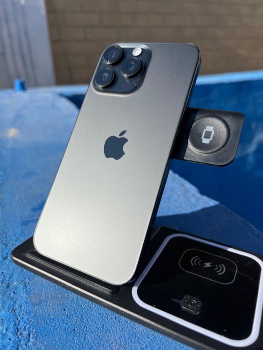 Apple iphone 16 pro max