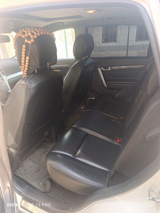 Captiva 1. 3 qilingan