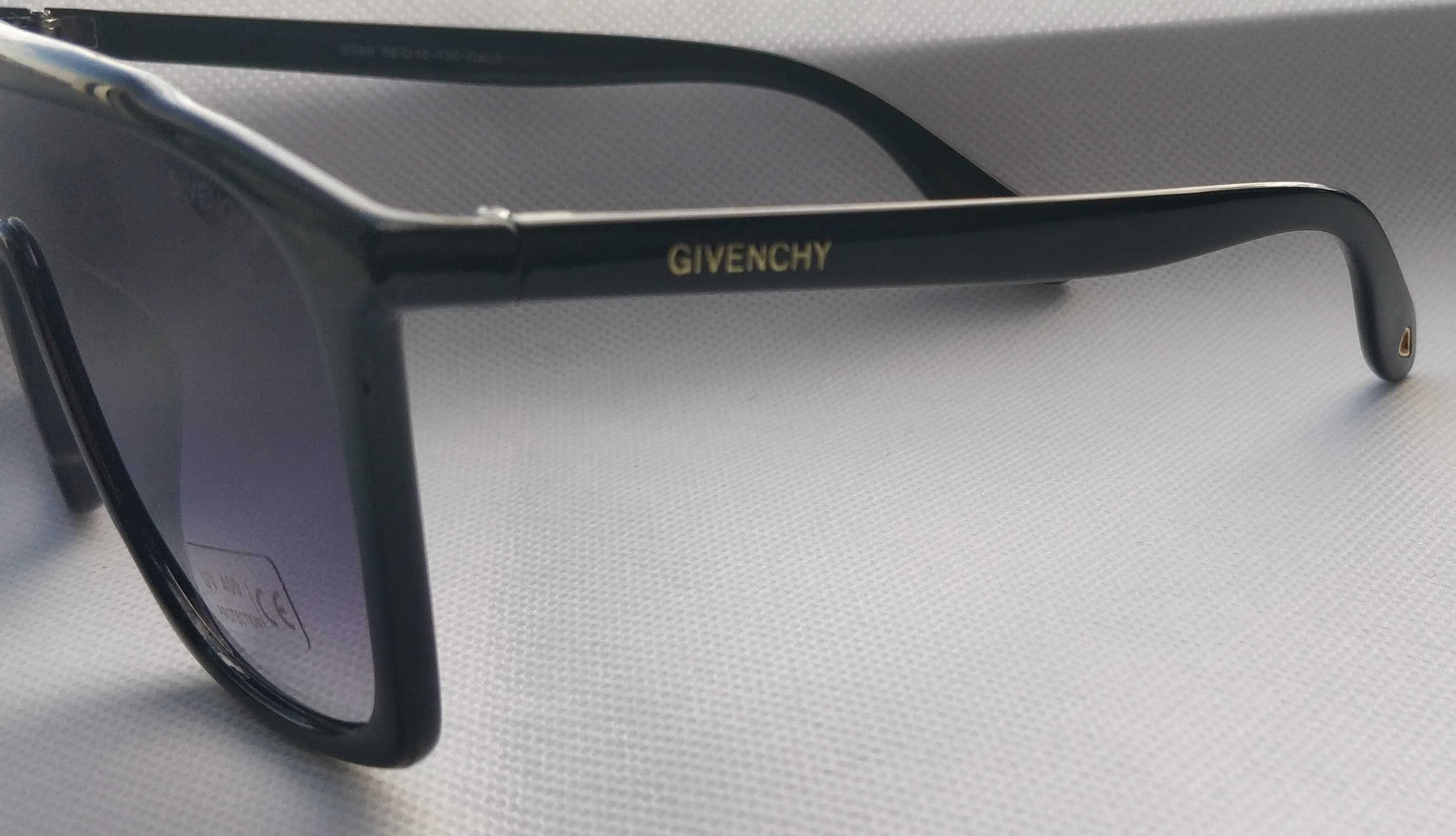 Ochelari de soare Givenchy purple lens