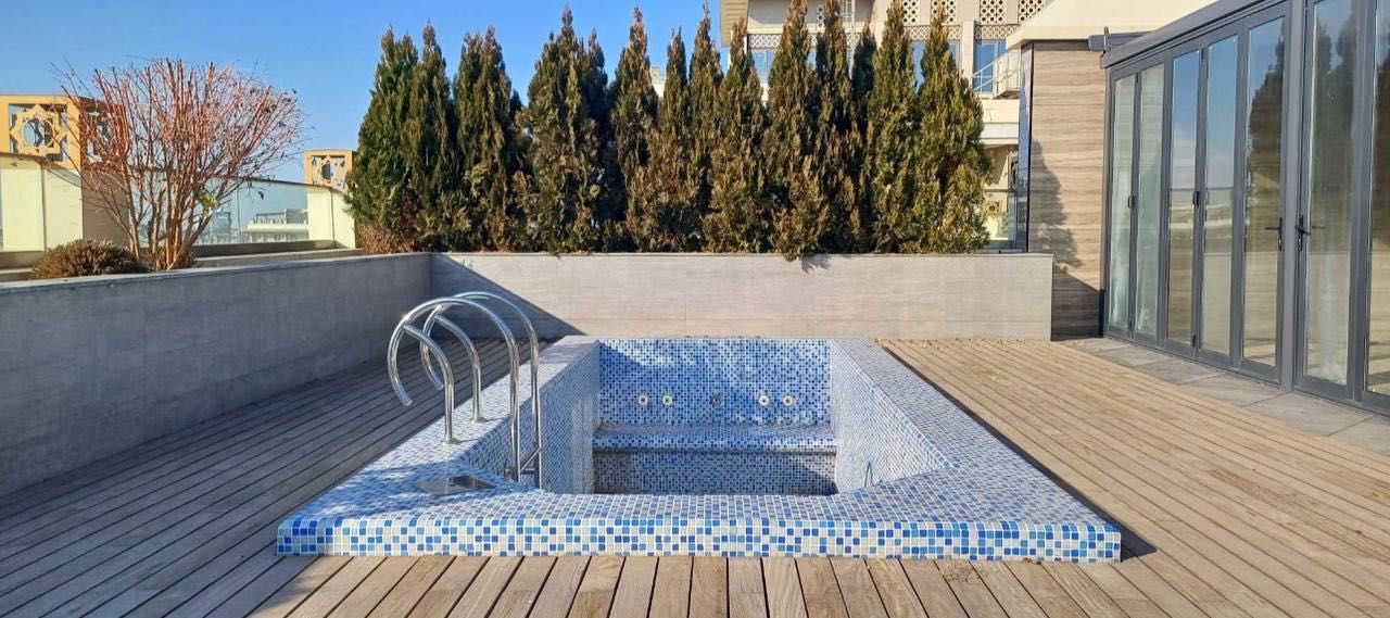 Mirabad Avenue Продается 6 комнатная квартира ул.Кунаева Госпитальный