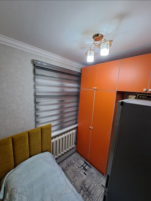 ПРОДАЁТСЯ 2х комнатная ялангач чимган экобазар №Р12