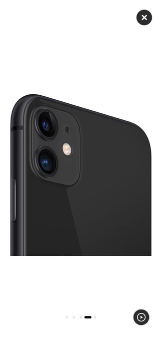 Iphone 11 black 64 gb necodat baterie 100%