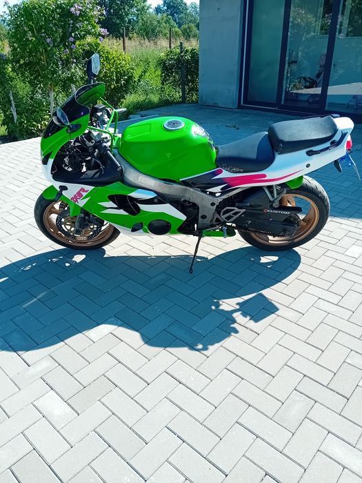 Vand Kawasaki ninja zx6r limitata A2