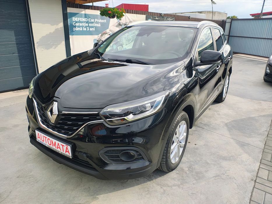 Renault Kadjar Automat/Diesel/BUY BACK/km reali/Factura/Finanțare/Garanție