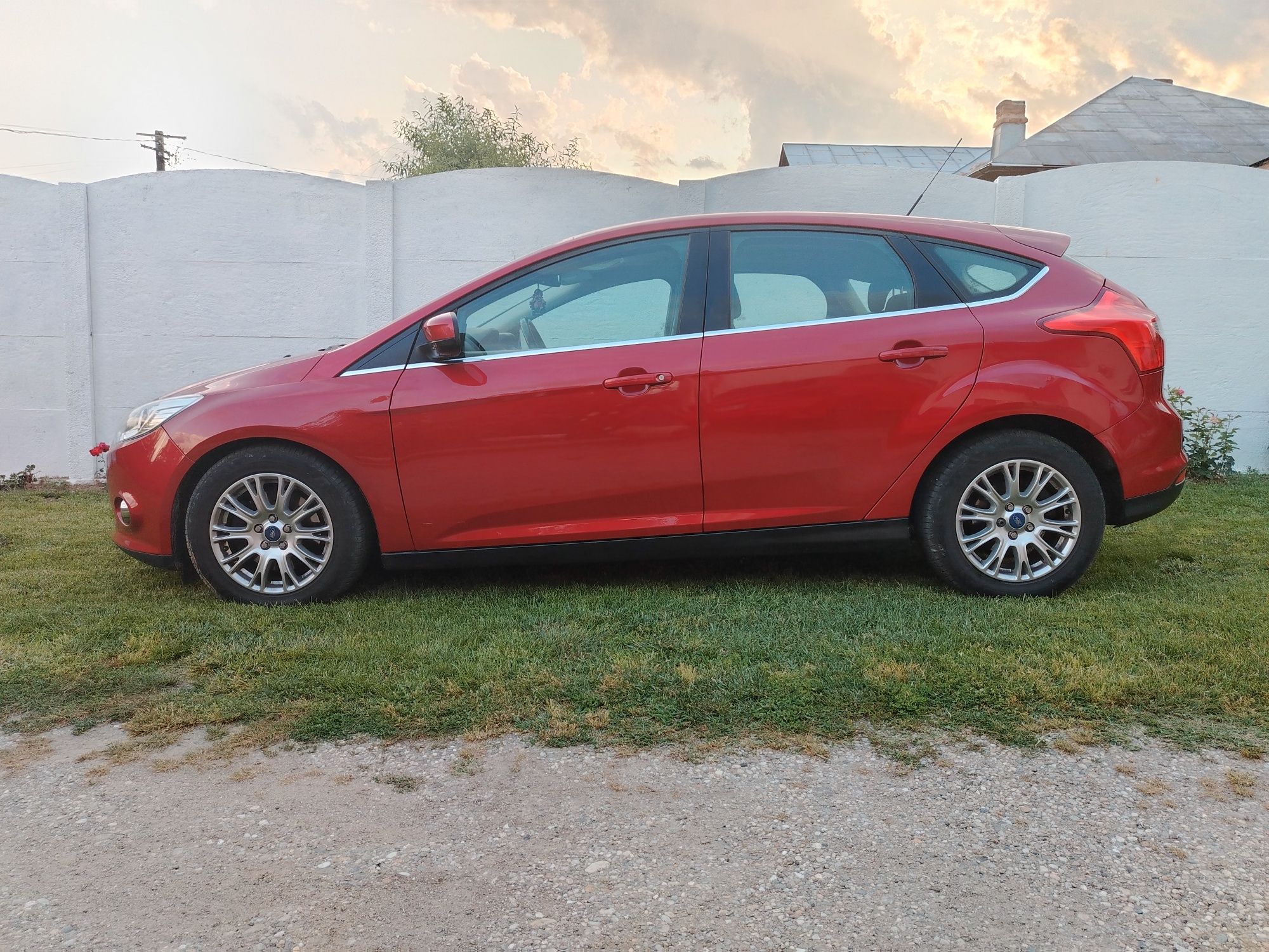 Ford Focus 1.6 Ecoboost