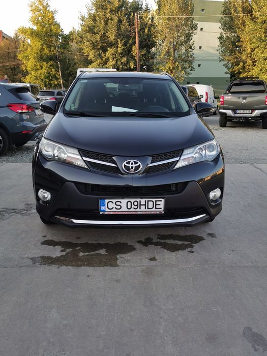 Toyota rav4 de vanzare