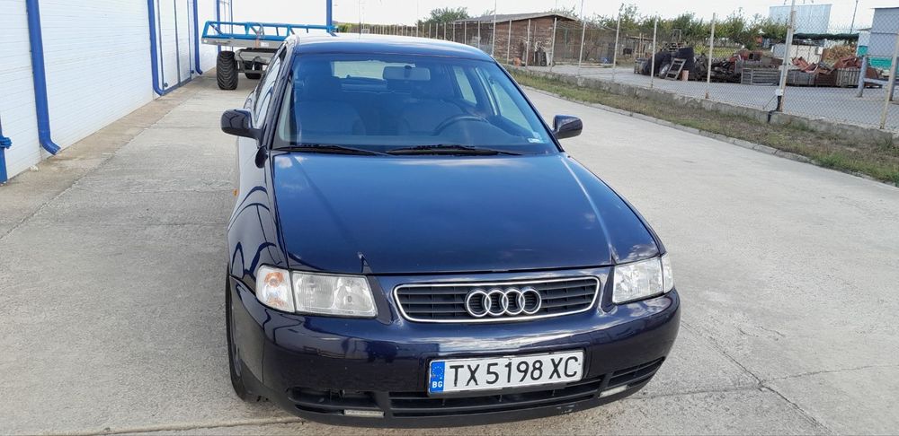 Audi A3 газ 1.6 101 hp