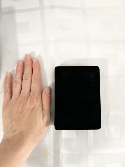 Велурени кутии за бижута 16 броя