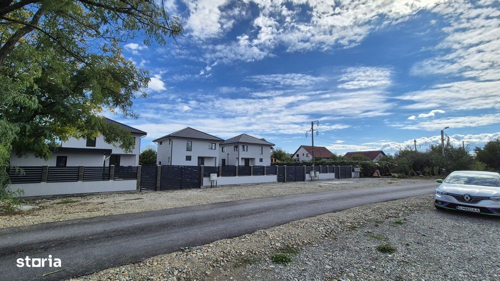 Vila P+1 *noua* - la cheie - Targu Jiu - zona Dedeman