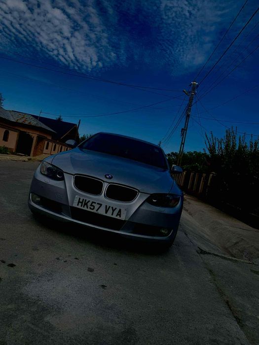 Vând bmw e92 2.0 diesel