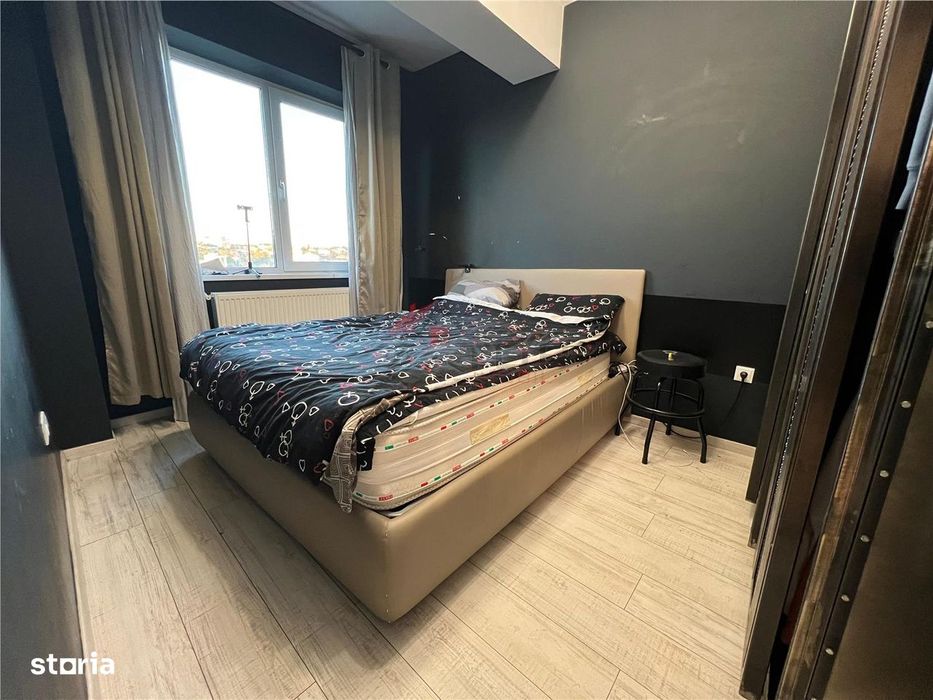 Vanzare apartament 3 camere bloc nou - Palas Mall