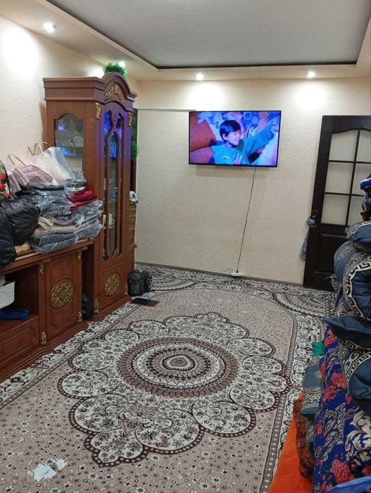 Troyiskiy 14-maktab yonida joylashgan kvartira