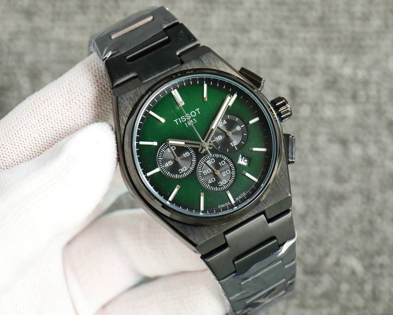 TISSOT PRX 6-pin Multi-Super Gamer