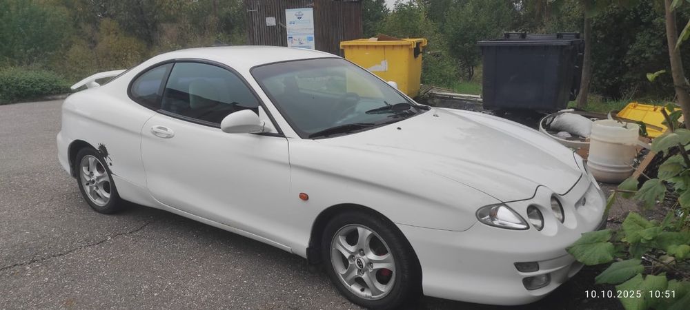 Vând Hyundai coupe