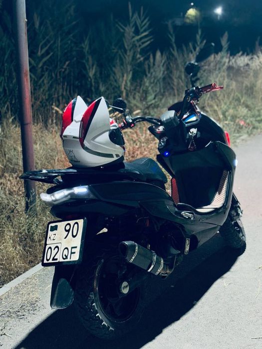 мопед макси лия 2023 maxi