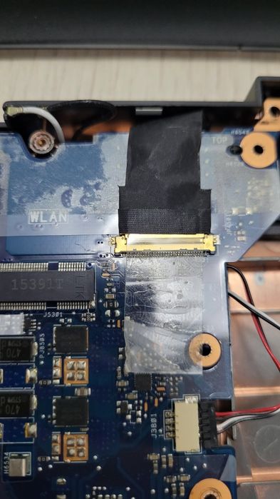 Panglica display/ LVDS / Webcam Asus Rog GL552J i7