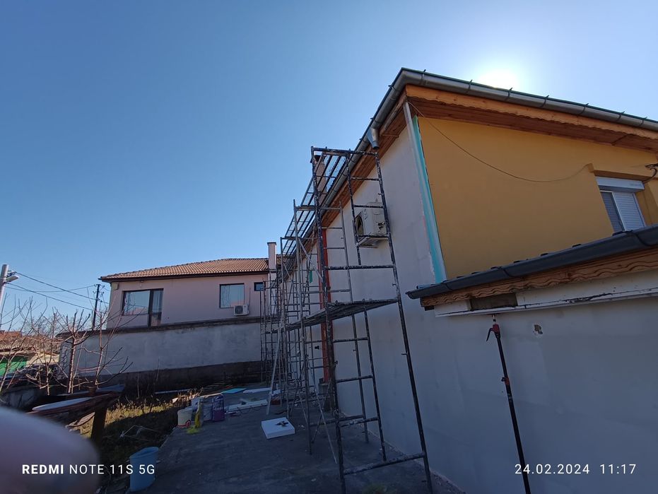 Строителни услуги за Димитровград и селата