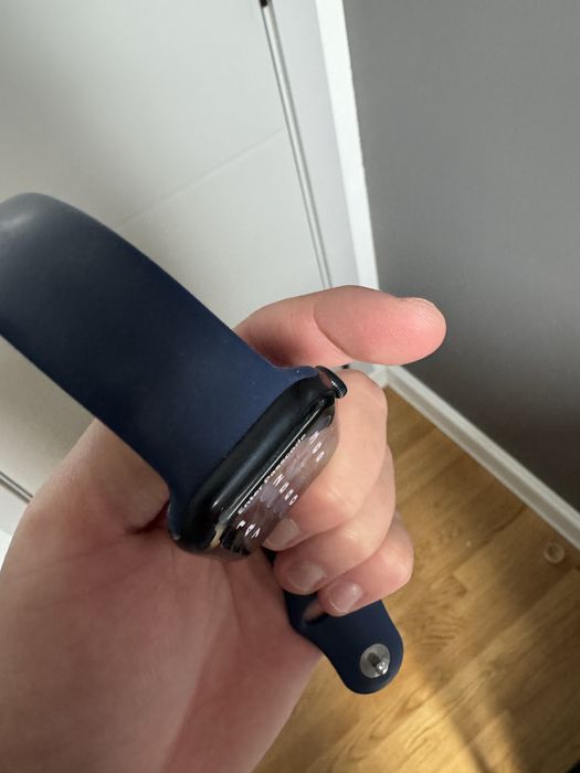Apple watch se 2 gen. 44mm midnight