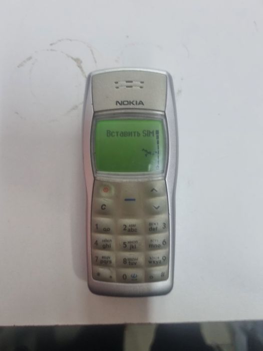 Продам телефон нокиа модель 1100