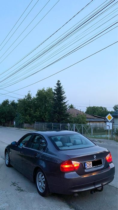 BMW Seria 3 E90 320d M47 / 163CP / Xenon