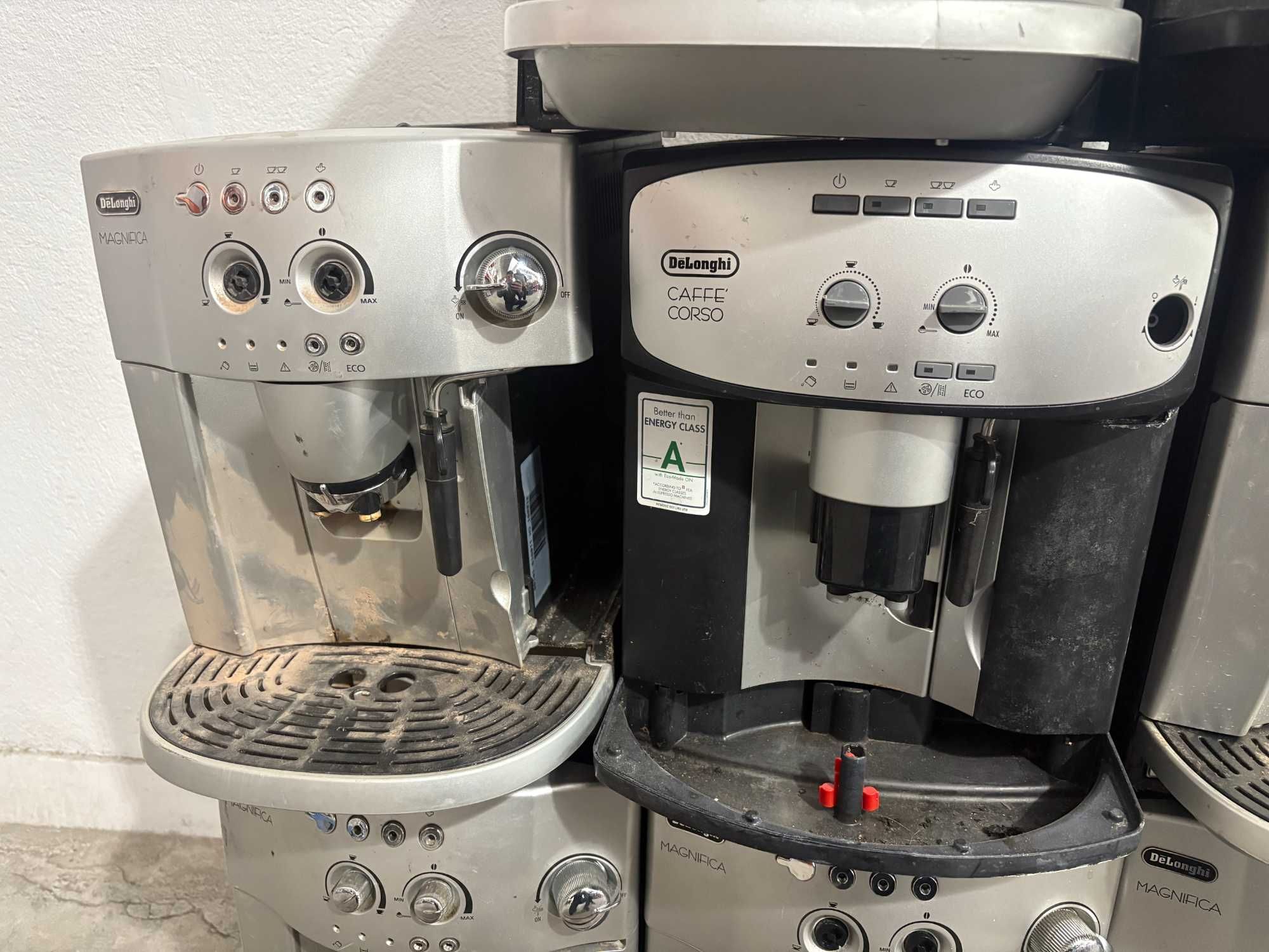 Кафемашини - Delonghi/Magnifika