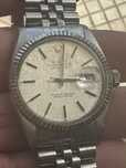Rolex Oyster Perpetual date de 36 otel