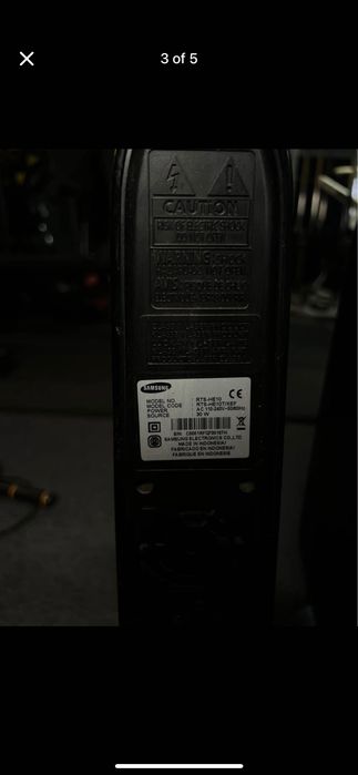 Vând Boxe Samsung Homecinema