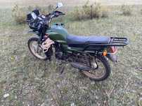 Продам мотоцикл яки 200