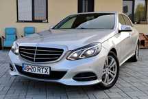 E 220d Avangarde BlueTEC 08/2015 170CP Bi xenon LED Piele
