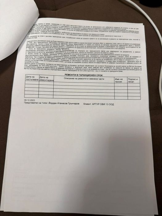 Iphone 15pro 128GB. Перфектен!