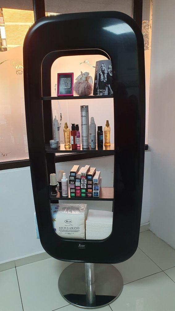 Mobilier salon de înfrumusețare Maletti