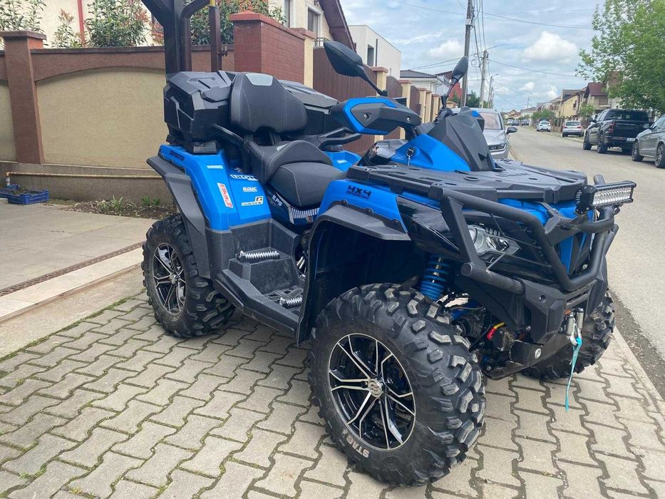 Vand ATV-CF Moto FORCE 1000-2020-2021