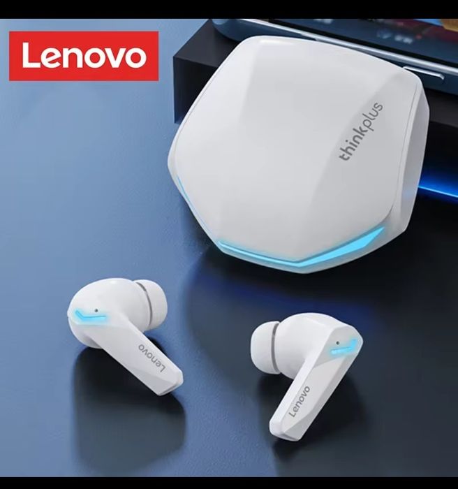Căști  originale Lenovo gm2 pro bluetooth