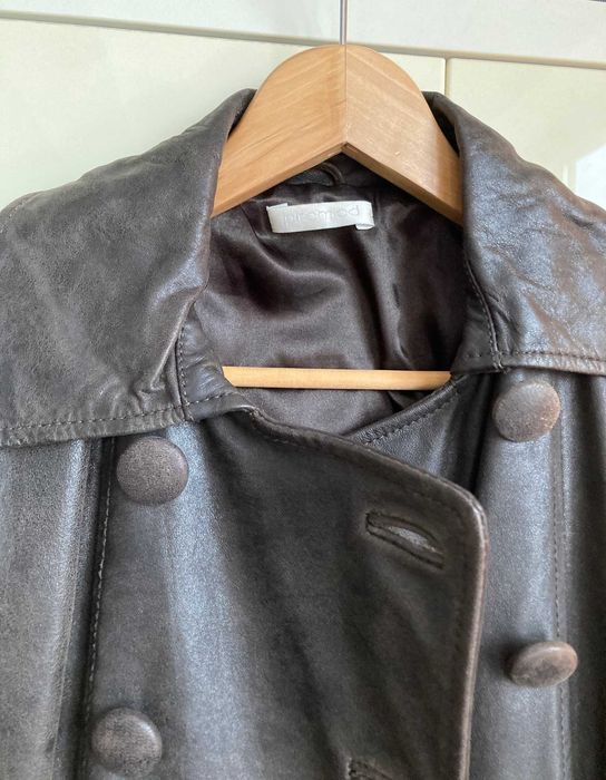 haina piele PROMOD marime S