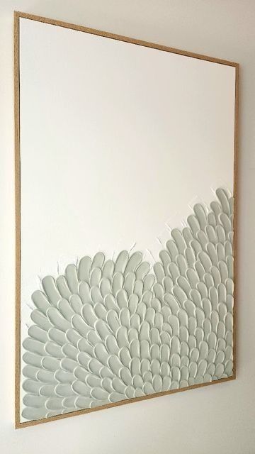 Tablouri minimaliste texturate