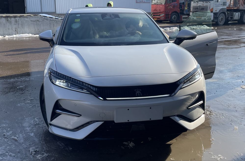Byd song l 550. 2 позиция