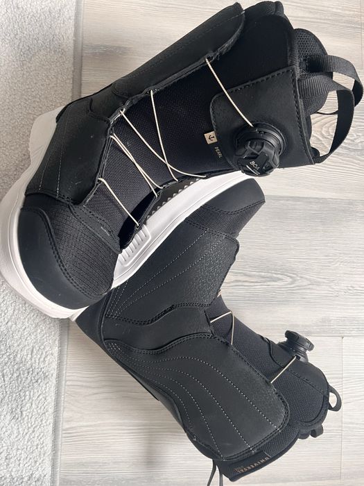 Boots Snowboard Woman Salomon PEARL BOA