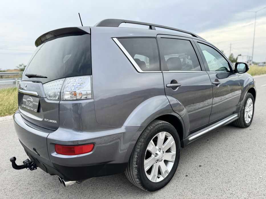 Mitsubishi Outlander 2.2 DID / FULL / AVTOMAT / KOJA / NAVI