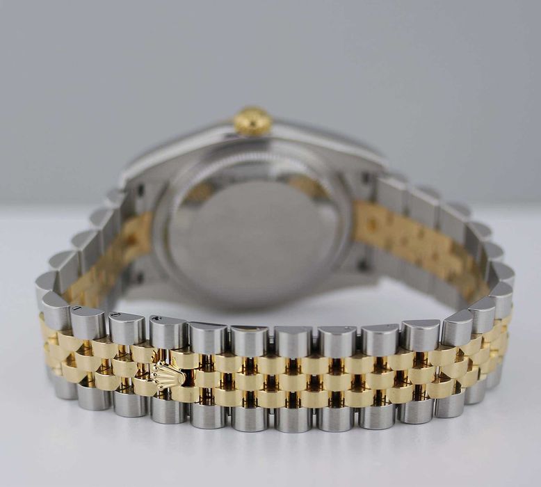 Rolex Datejust Gold-Black 41 mm Luxury & Automatic Edition NEW 2025