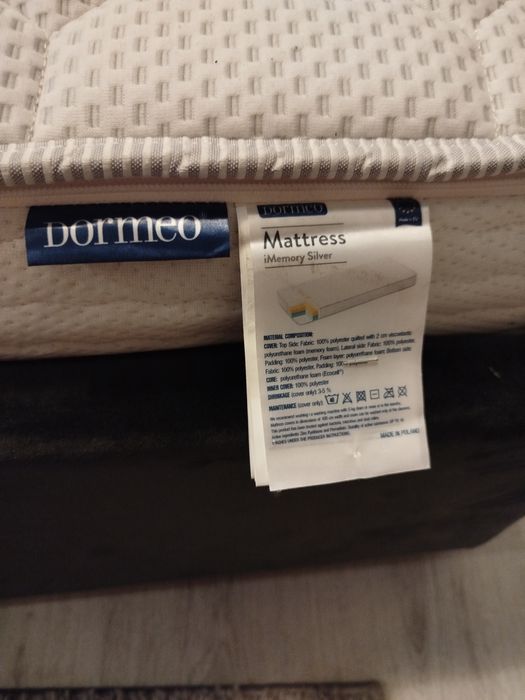 Saltea Dormeo 180/200