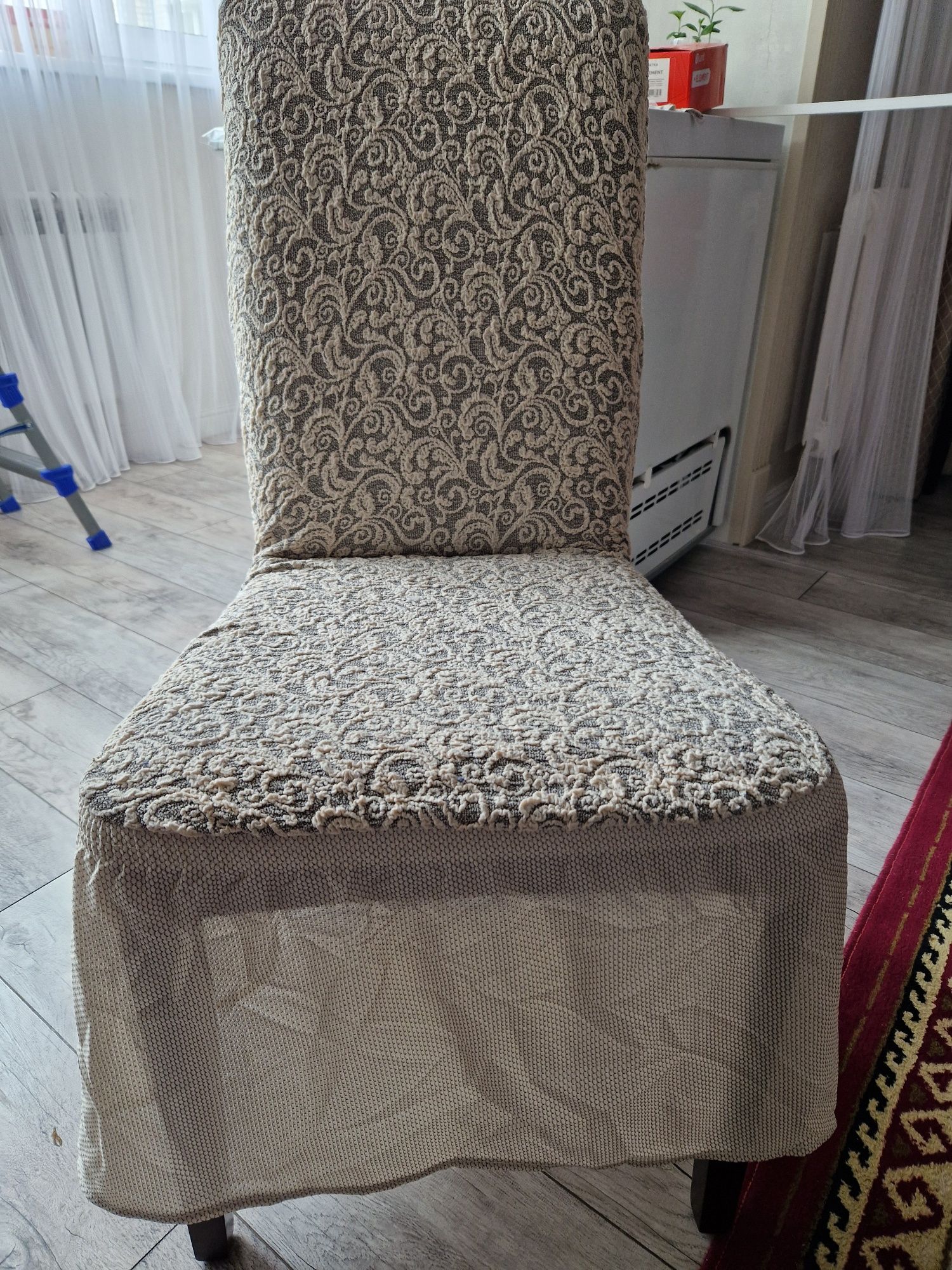 Чехлы на стулья, 10 штук