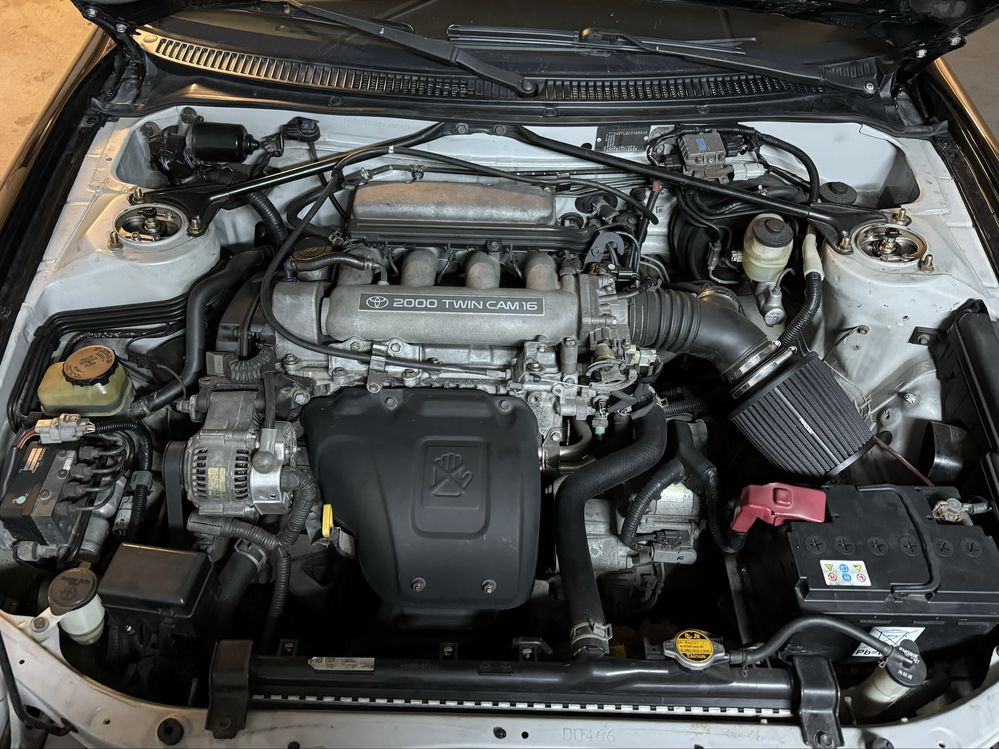 Toyota Celica St202 (T20 GT)