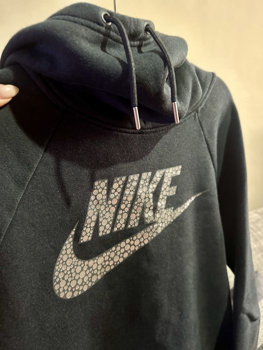 Суитшърт Nike с качулка