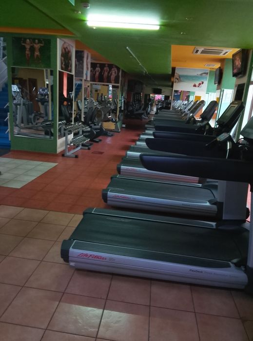 Aparate fitness profesionale