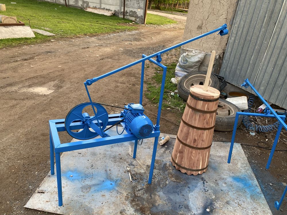 Күбі пісетін апарат