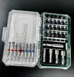PARKSIDE Set şurubelnițe și biți (37 piese)