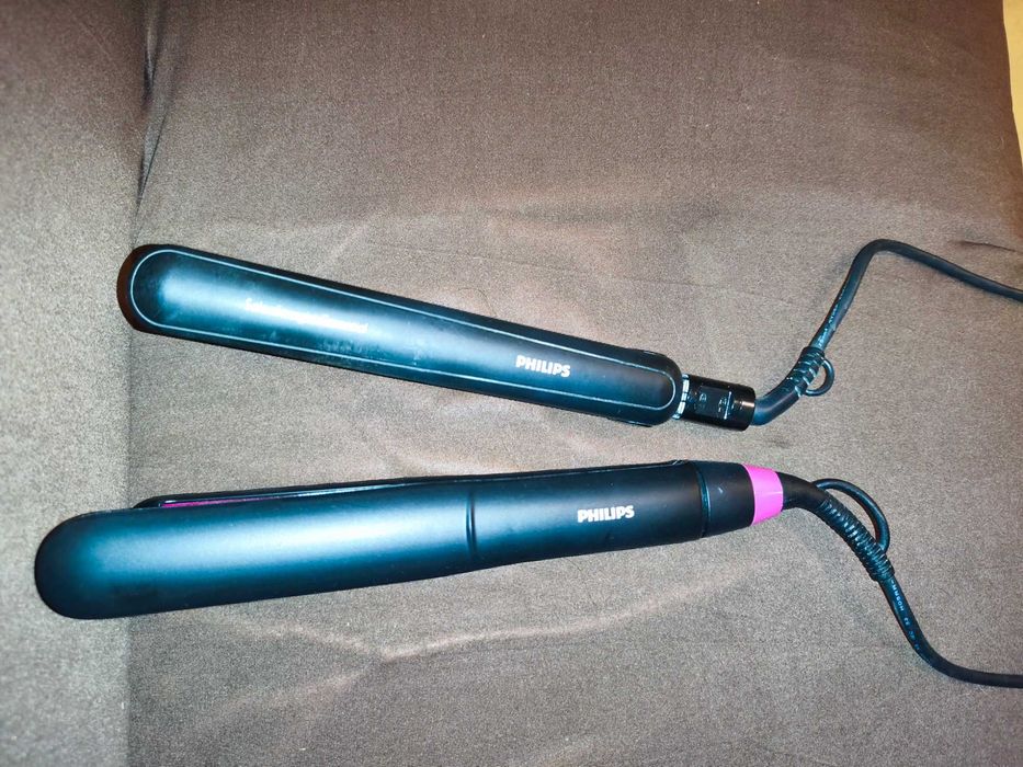 Продавам две преси за коса Philips