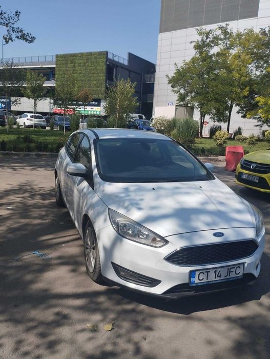 Ford Focus 2016 2.0 diesel 150 cp EURO 6